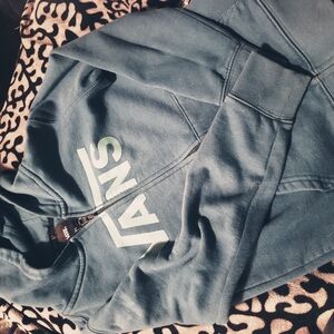 Vans Blue Hoodie